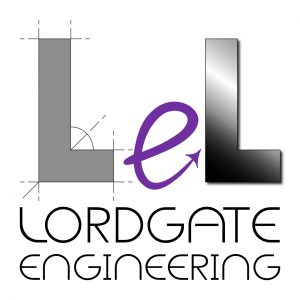 Lordgate Logo - contact