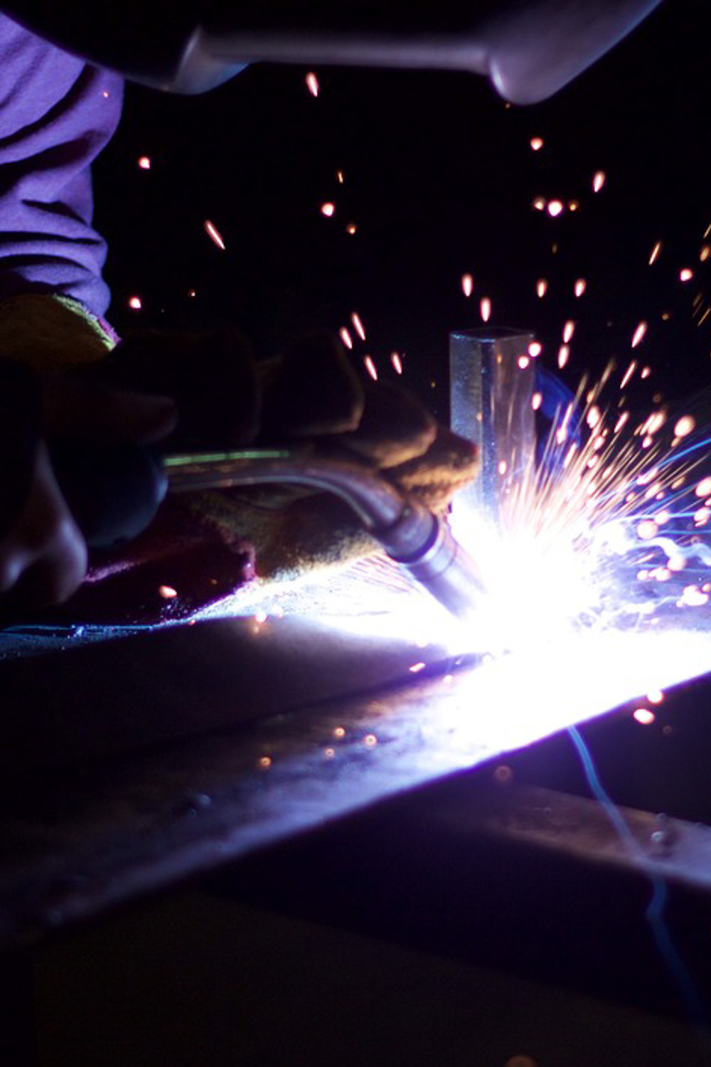 Image: Services - Welding