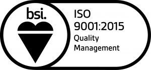 ISO 9001:2015 Mark